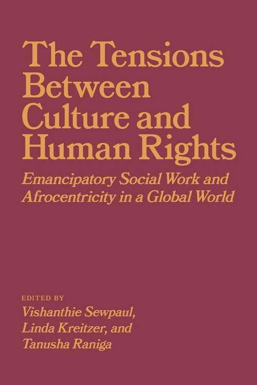 Produktbild: Tension Between Culture and Human Rights