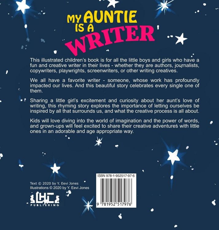 Produktbild: My Auntie Is A Writer