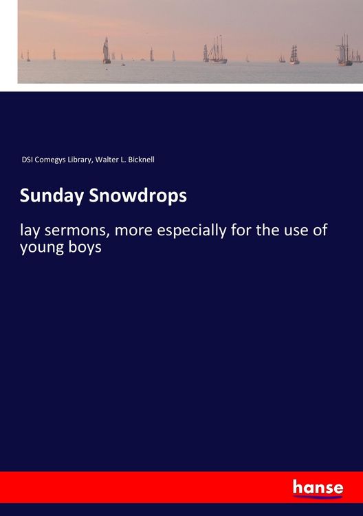 Produktbild: Sunday Snowdrops