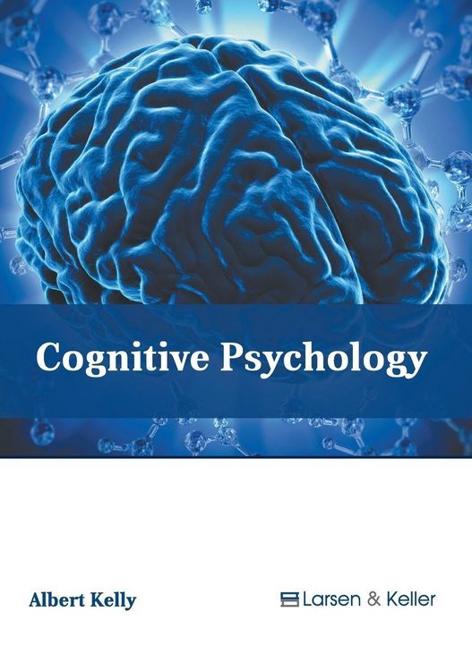 Produktbild: Cognitive Psychology
