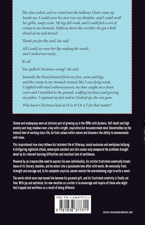 Produktbild: The Void Between Words