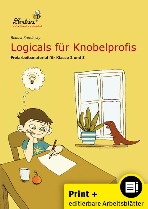 Produktbild: Logicals f&uuml;r Knobelprofis