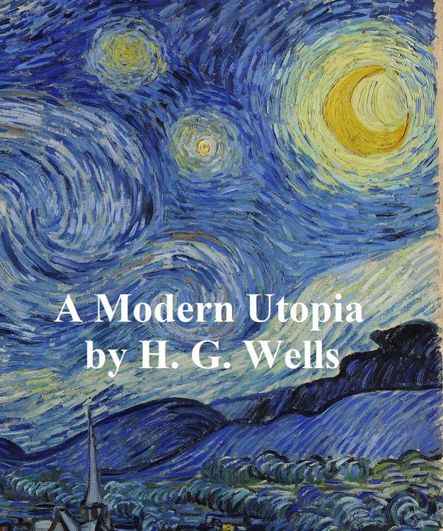 Produktbild: A Modern Utopia