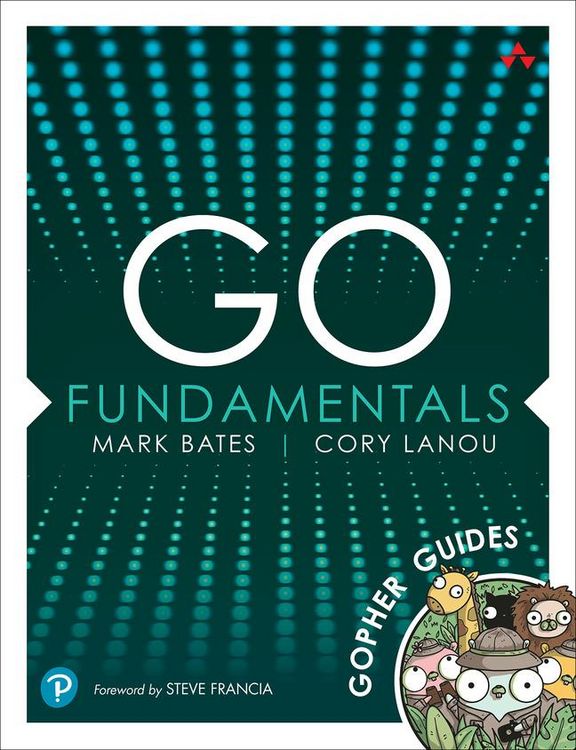 Produktbild: Go Fundamentals