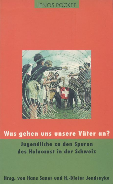 Bild vom Artikel Was gehen uns unsere Väter an? vom Autor Hans-Dieter Jendreyko