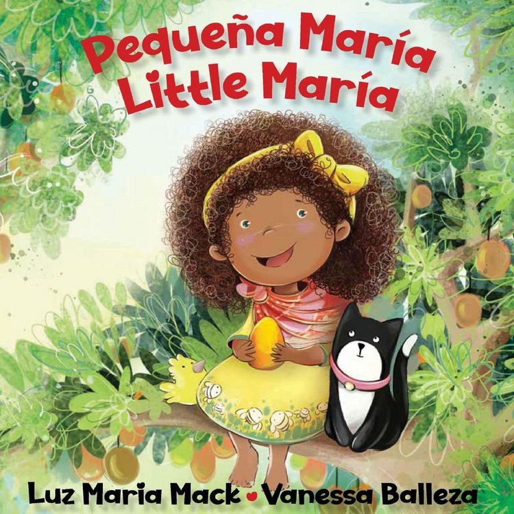 Produktbild: Peque&ntilde;a Mar&iacute;a/ Little Mar&iacute;a