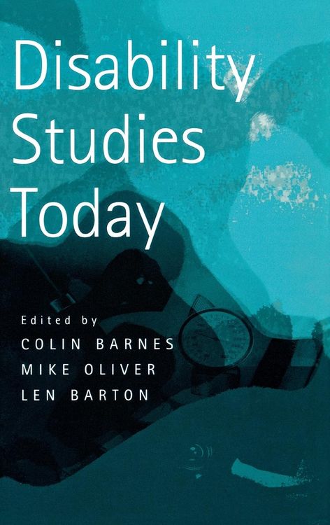 Produktbild: Disability Studies Today