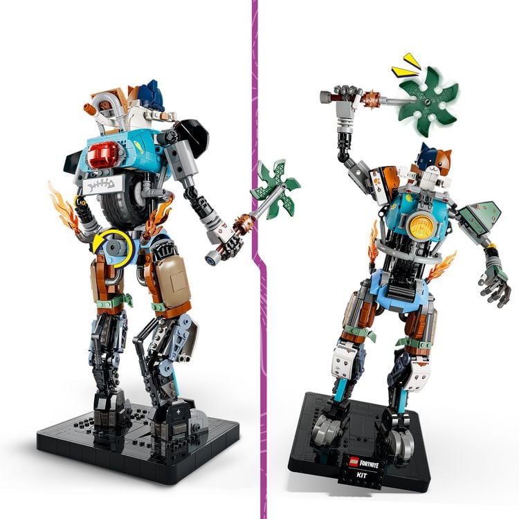 Produktbild: LEGO Fortnite 77081 KIT, Bauset, Spielzeug f&uuml;r Kinder und Gamer