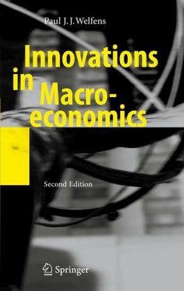 Produktbild: Innovations in Macroeconomics