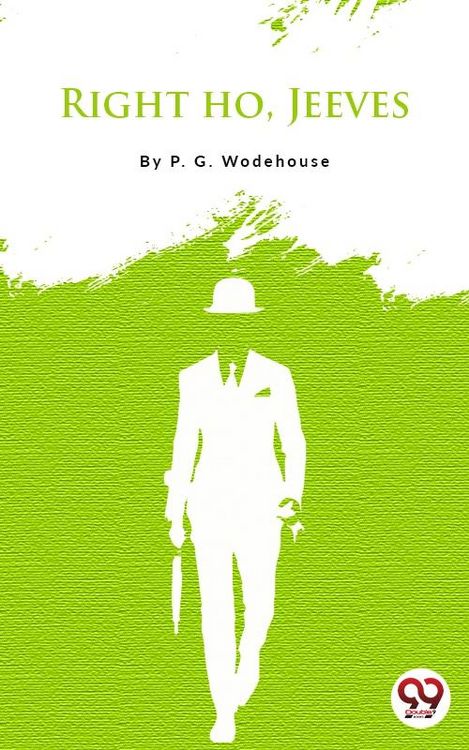 Produktbild: Right Ho, Jeeves
