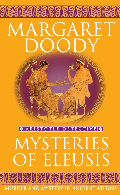 Produktbild: Mysteries Of Eleusis