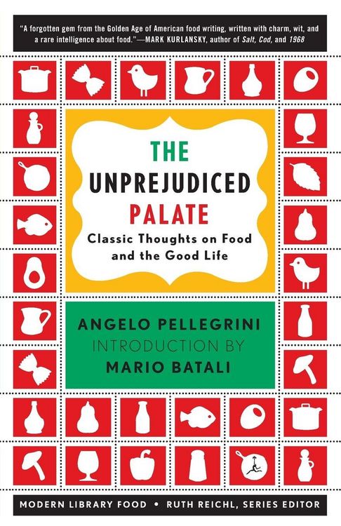 Produktbild: The Unprejudiced Palate