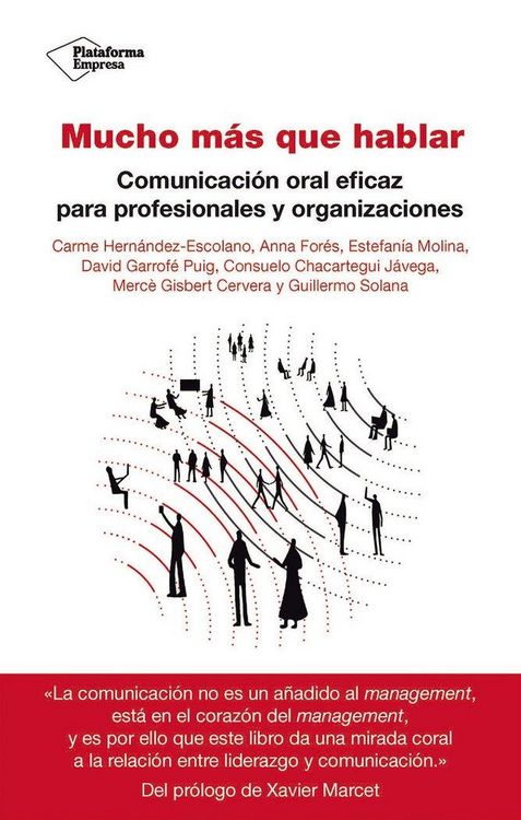 Produktbild: Mucho m&aacute;s que hablar