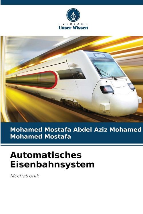 Produktbild: Automatisches Eisenbahnsystem