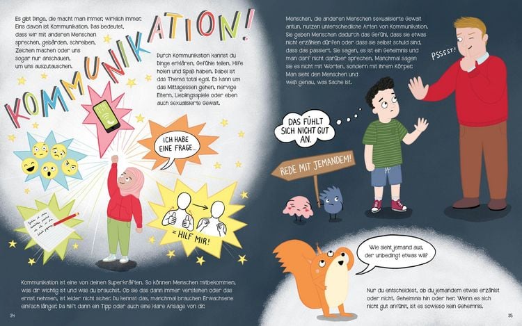 Produktbild: Jetzt mal ehrlich?!: Meine Gef&uuml;hle, mein K&ouml;rper, meine Regeln! Ein wirksames Aufkl&auml;rungsbuch f&uuml;r Kinder zur Pr&auml;vention von sexuellem Missbrauch