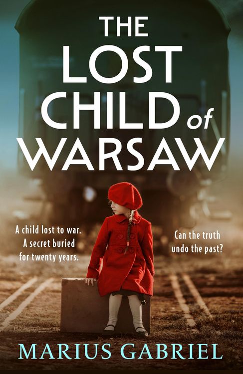 Produktbild: The Lost Child of Warsaw
