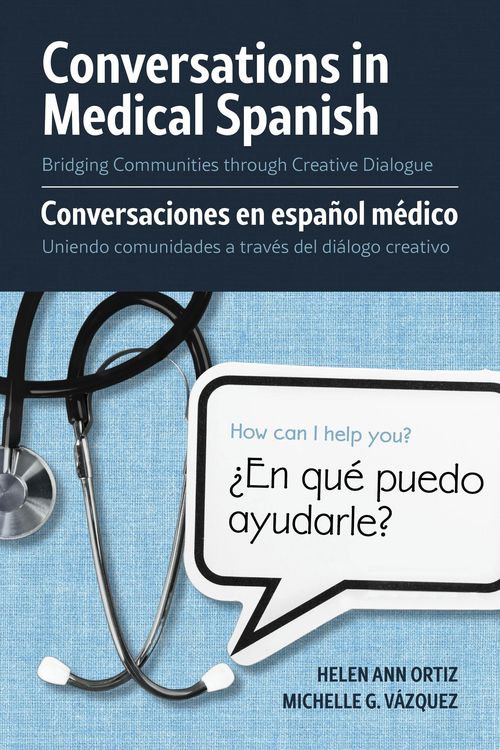 Produktbild: Conversations in Medical Spanish