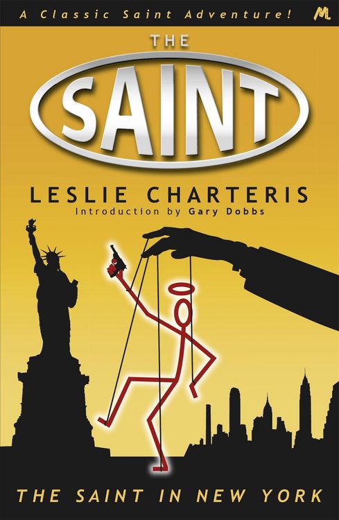 Produktbild: The Saint in New York