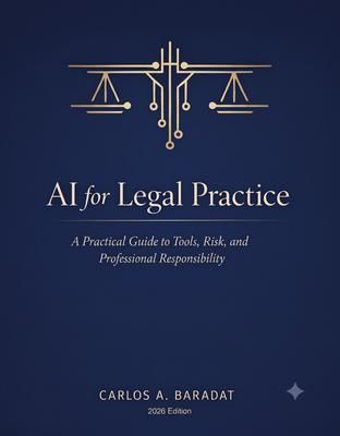 Produktbild: AI for Legal Practice