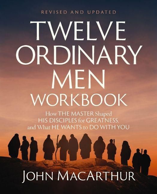 Produktbild: Twelve Ordinary Men Workbook, Revised and Updated