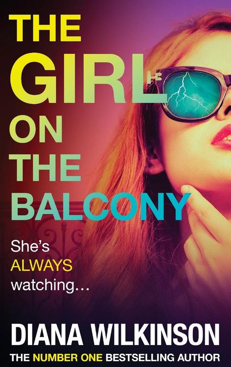 Produktbild: The Girl on the Balcony