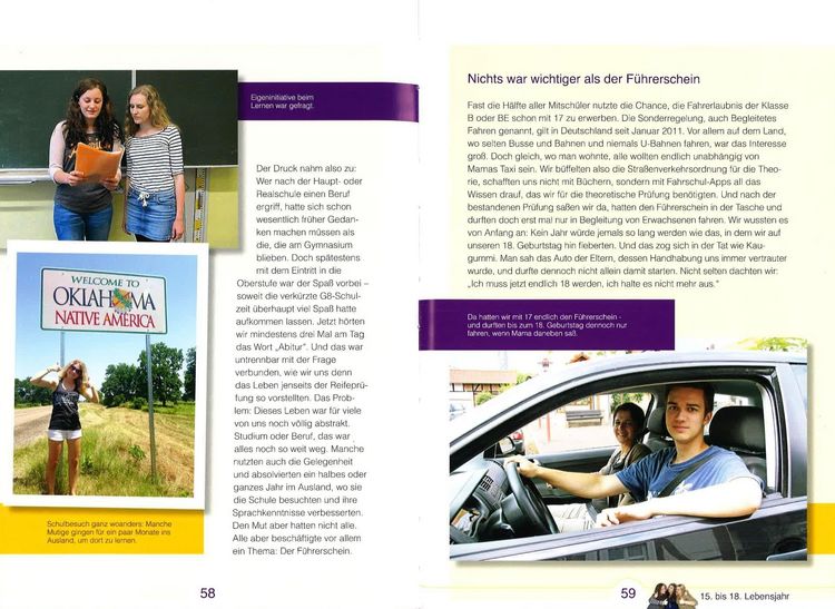 Produktbild: Wir vom Jahrgang 1997 - Kindheit und Jugend