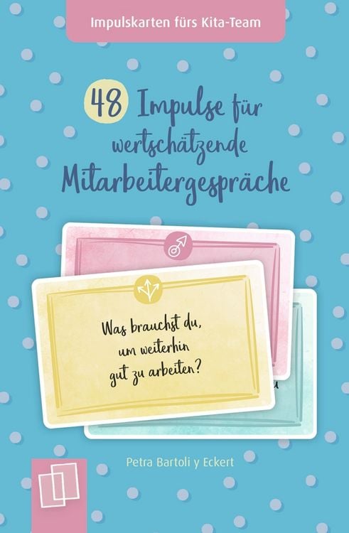 Produktbild: 48 Impulse f&uuml;r wertsch&auml;tzende Mitarbeitergespr&auml;che