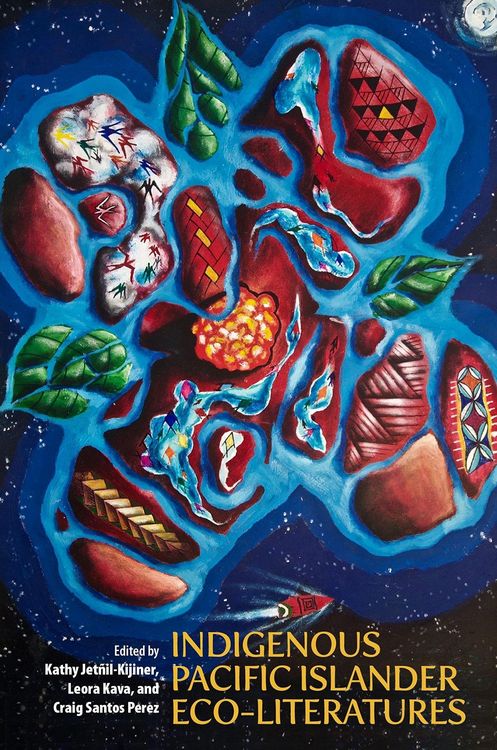 Produktbild: Indigenous Pacific Islander Eco-Literatures