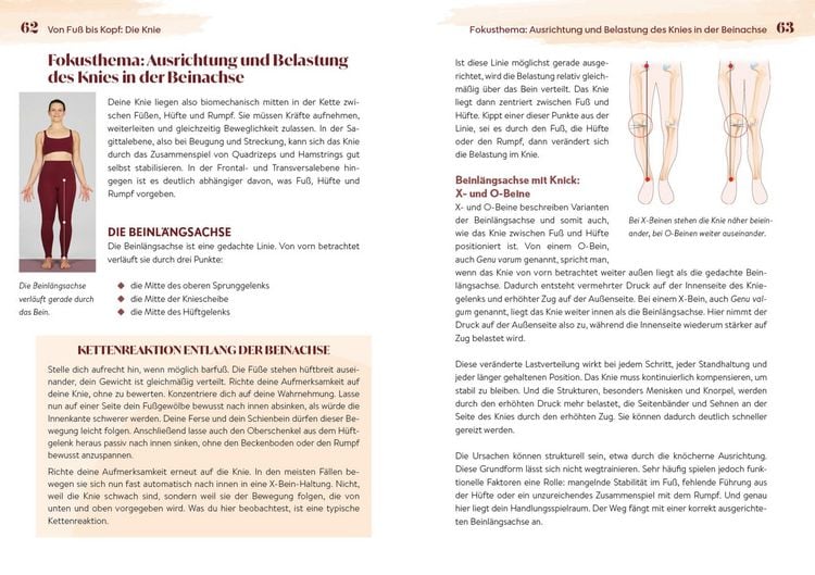 Produktbild: Easy Yoga-Anatomie