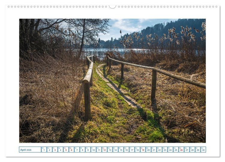 Produktbild: Stei&szlig;lingen im Hegau (Wandkalender 2026 DIN A2 quer), CALVENDO Monatskalender