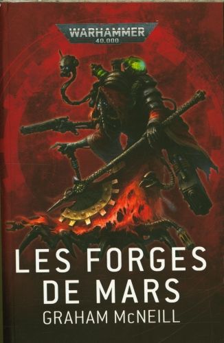 Produktbild: Les forges de Mars
