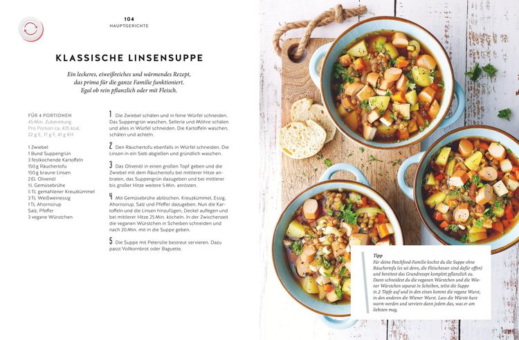 Produktbild: Hilfe, mein Kind is(s)t vegan!