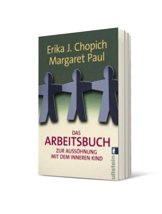 Produktbild: Das Arbeitsbuch zur Auss&ouml;hnung mit dem inneren Kind
