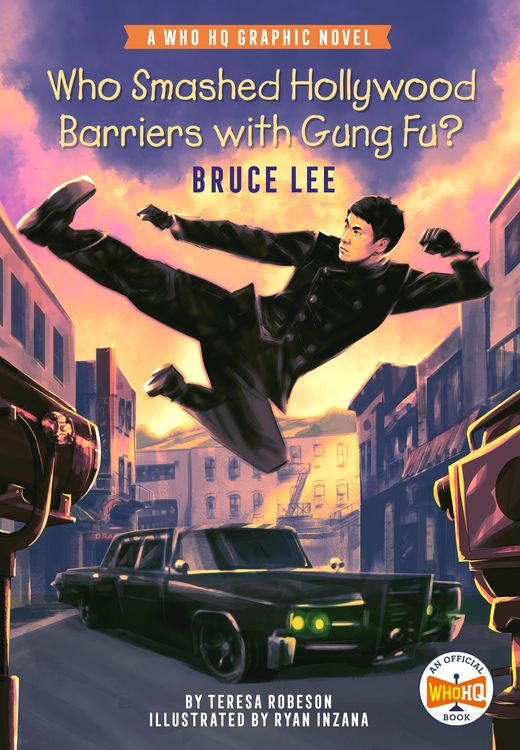 Produktbild: Who Smashed Hollywood Barriers with Gung Fu?: Bruce Lee