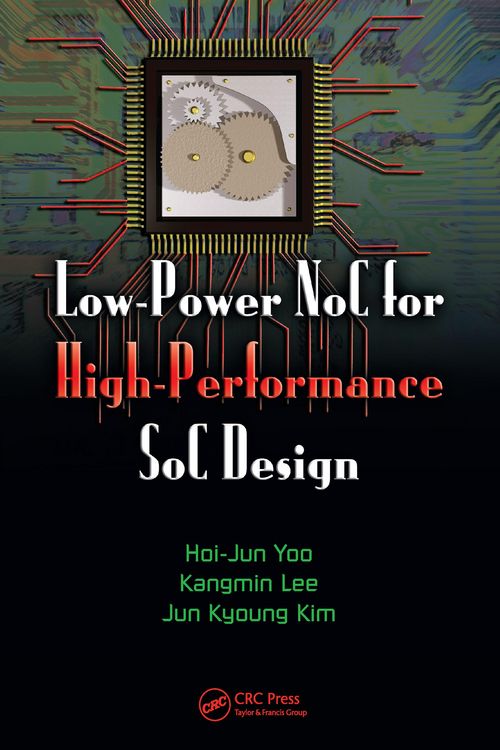 Produktbild: Low-Power NoC for High-Performance SoC Design