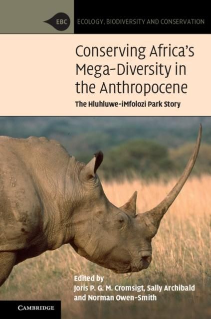 Produktbild: Conserving Africa's Mega-Diversity in the Anthropocene