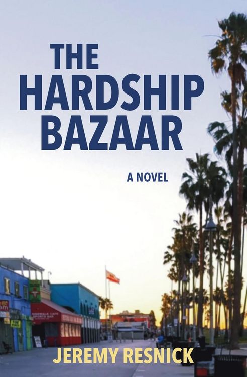 Produktbild: The Hardship Bazaar