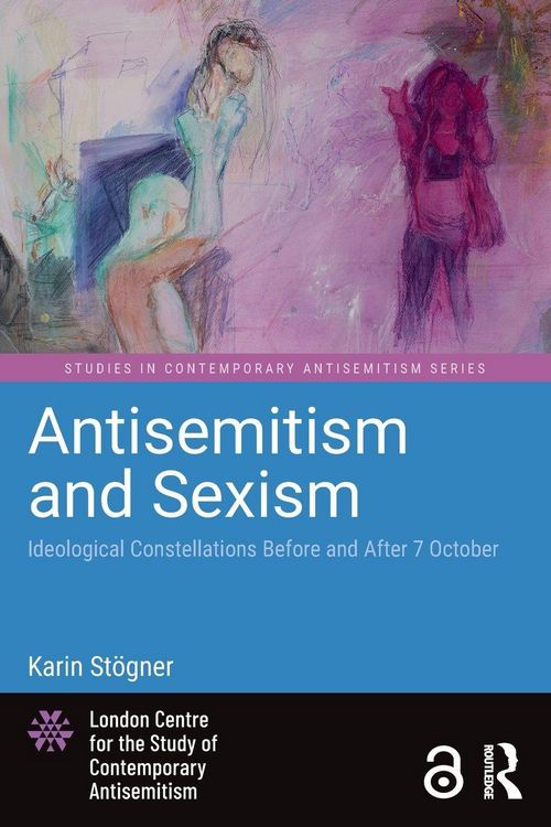Produktbild: Antisemitism and Sexism