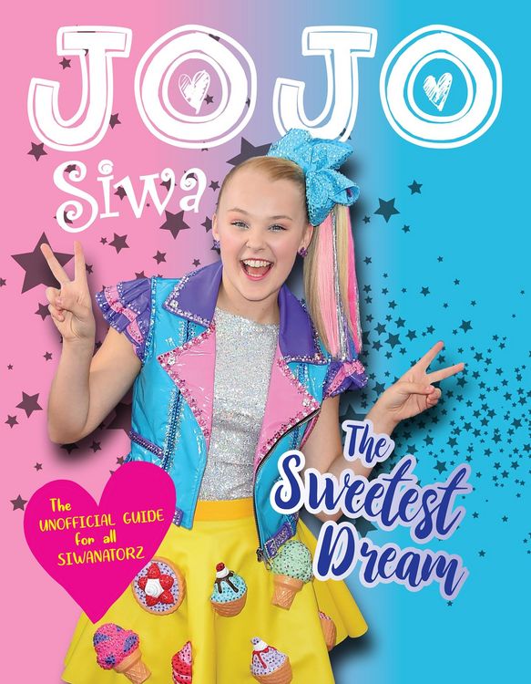 Produktbild: JoJo Siwa
