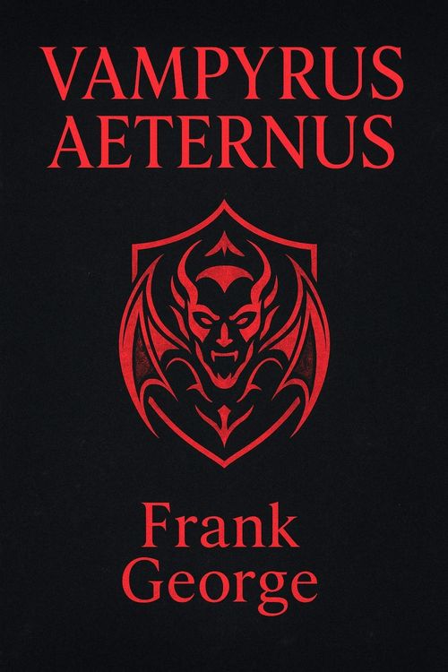 Produktbild: Vampyrus Aeternus