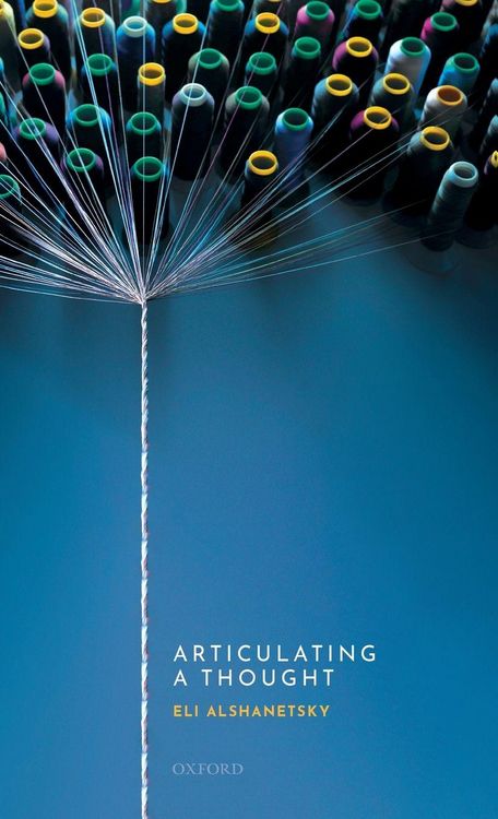 Produktbild: Articulating a Thought