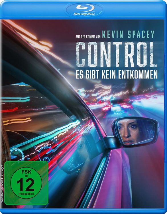 Produktbild: Control - Es gibt kein Entkommen!