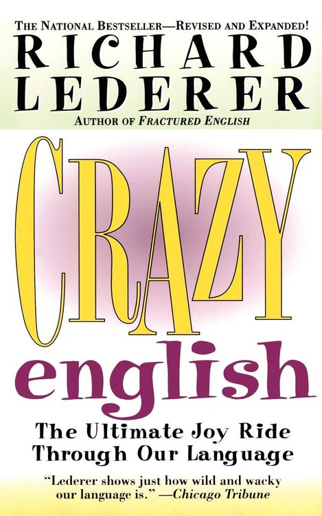 Produktbild: Crazy English
