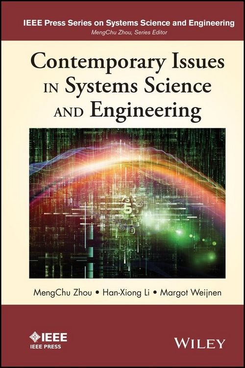 Produktbild: Contemporary Issues in Systems Science and Engineering