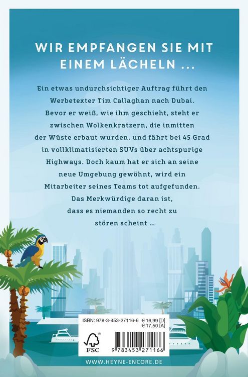 Produktbild: Die Stadt im Nichts