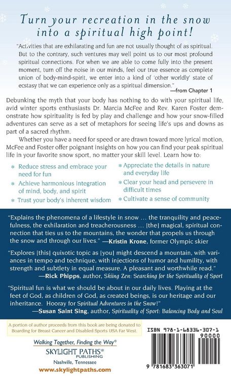 Produktbild: Spiritual Adventures in the Snow