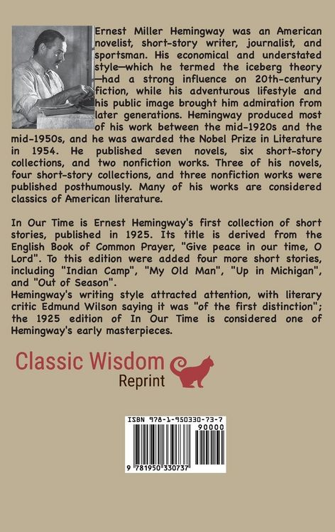 Produktbild: In Our Time