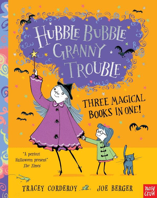 Produktbild: Hubble Bubble, Granny Trouble: Three Magical Books in One!