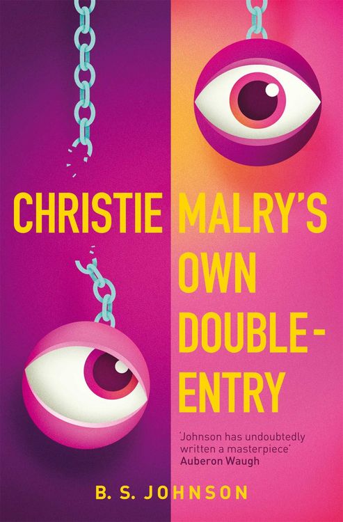 Produktbild: Christie Malry's Own Double-Entry