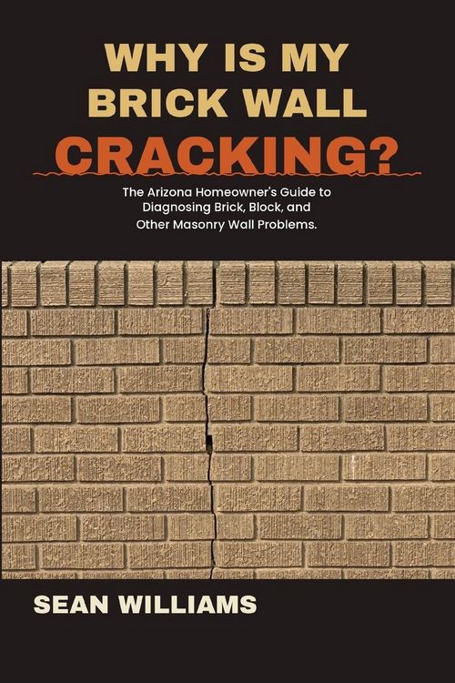 Produktbild: WHY IS MY BRICK WALL CRACKING?